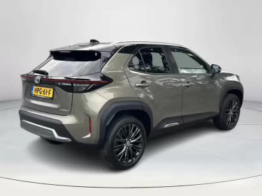 Foto van Toyota Yaris Cross