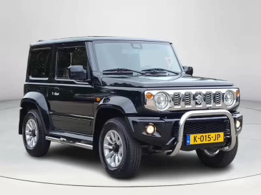 Foto van Suzuki Jimny
