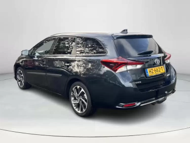 Foto van Toyota Auris Touring Sports