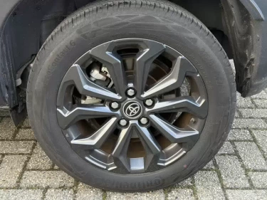 Foto van Toyota Yaris Cross