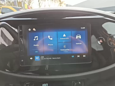 Foto van Toyota Aygo X