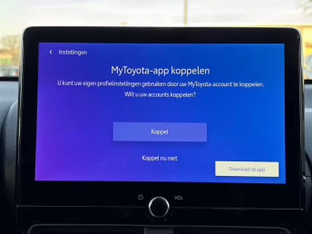 Afbeelding van de auto