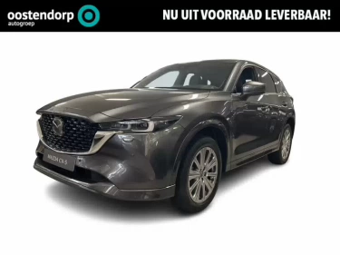 Foto van Mazda CX-5