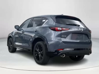 Foto van Mazda CX-5