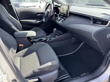 Foto van Toyota Corolla