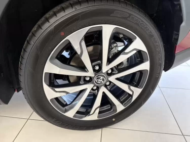 Foto van Toyota Corolla Cross