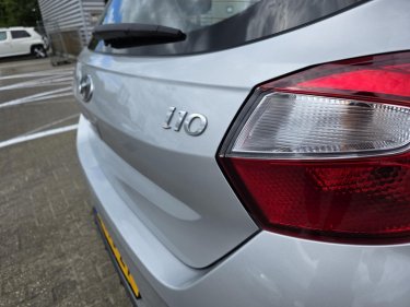 Foto van Hyundai i10