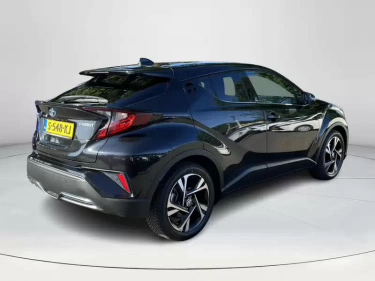 Foto van Toyota C-HR