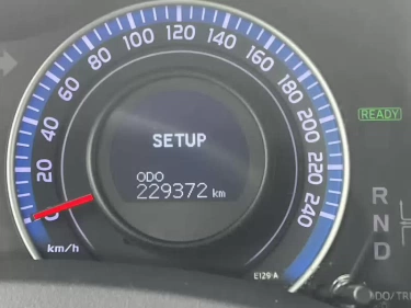 Foto van Toyota Auris