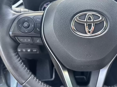 Foto van Toyota RAV4