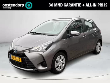 Foto van Toyota Yaris