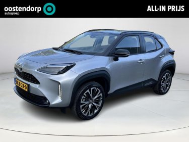 Foto van Toyota Yaris Cross