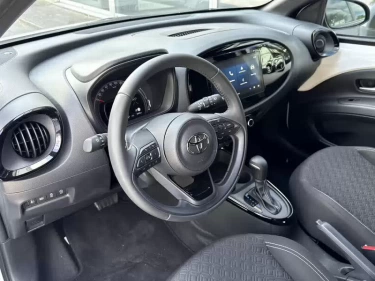 Foto van Toyota Aygo X