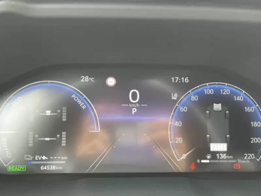 Foto van Toyota RAV4