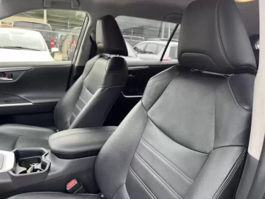 Foto van Toyota RAV4