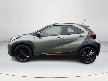 Foto van Toyota Aygo X