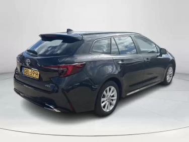 Foto van Toyota Corolla Touring Sports