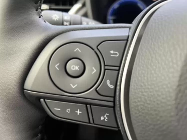 Foto van Toyota Corolla Cross