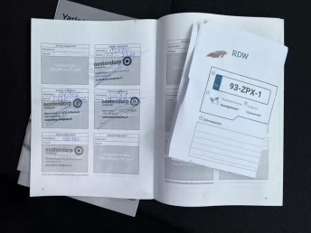 Afbeelding van de auto