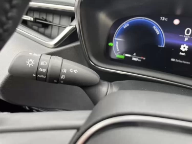 Foto van Toyota Corolla Touring Sports