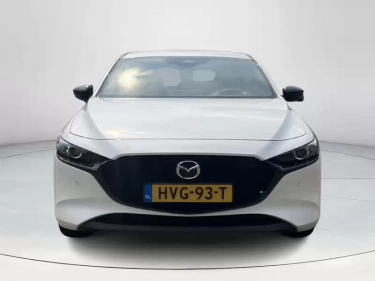 Foto van Mazda 3