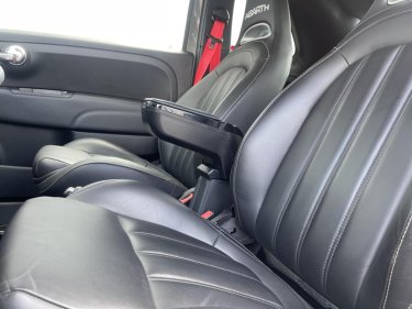 Foto van Abarth 500 C