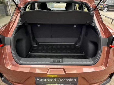 Foto van Lexus LBX