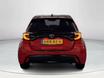 Afbeelding van de auto