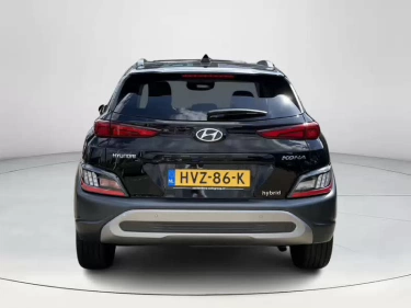 Foto van Hyundai KONA