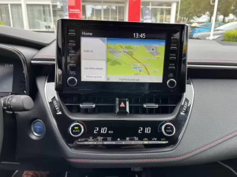 Afbeelding van de auto