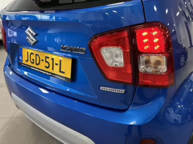 Foto van Suzuki Ignis