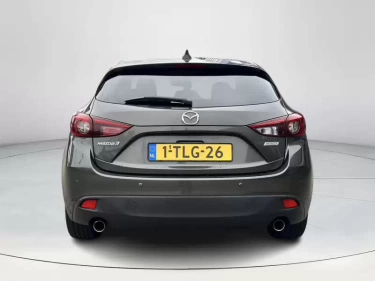 Foto van Mazda 3