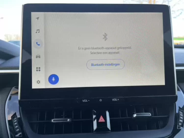 Foto van Toyota Corolla Cross