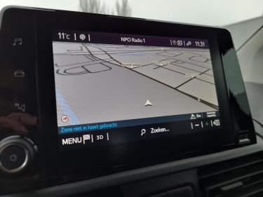 Foto van Toyota PROACE CITY Verso