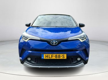 Foto van Toyota C-HR