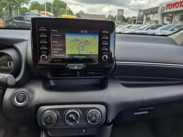 Foto van Toyota Yaris