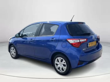 Foto van Toyota Yaris