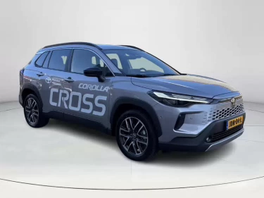 Foto van Toyota Corolla Cross
