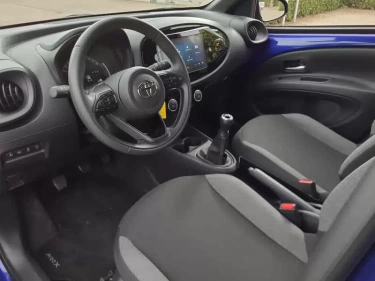 Foto van Toyota Aygo X