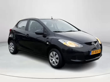 Foto van Mazda 2