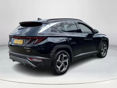 Foto van Hyundai Tucson