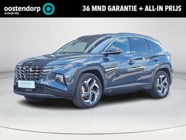 Foto van Hyundai Tucson
