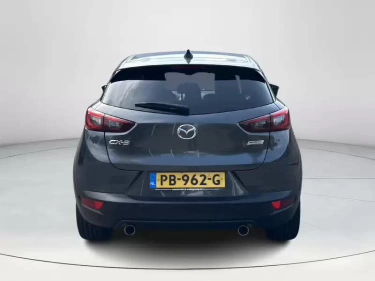 Foto van Mazda CX-3