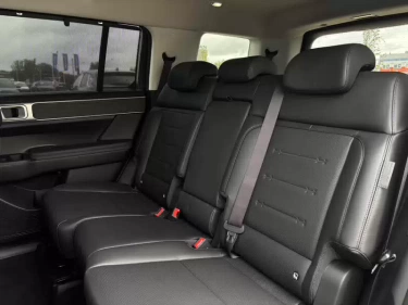 Foto van Hyundai Santa Fe