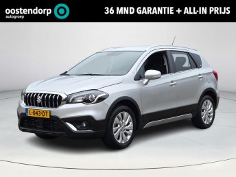 Suzuki S-Cross 1.4 Boosterjet Select Smart Hybrid | Apple CarPlay | Trekhaak | Rijklaarprijs incl. garantie | occasion 2021