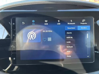 Afbeelding van de auto