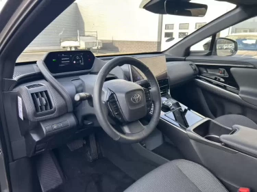 Foto van Toyota Bz4x