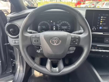 Foto van Toyota C-HR
