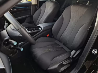 Foto van MG Mg5 electric