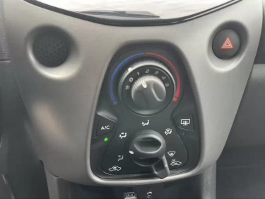 Foto van Toyota Aygo